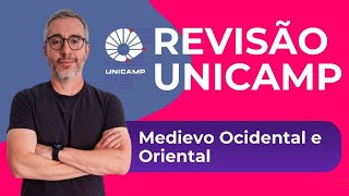 Vestibular da Unicamp: questões sobre Idade Média Ocidental e Oriental