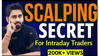 Scalping & Price Action FREE COURSE I मुझे करोड़पती बनाने वाला SECRET - Part 2