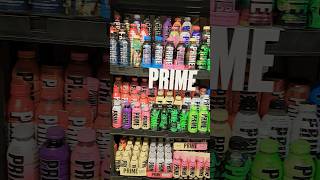 Is this the rarest prime collection ever? #prime # drink #ksi