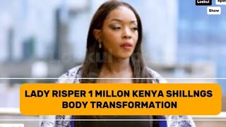 LADY RISPER  COSMETIC SURGERY BODY TRANSFORMATION WORTH MILLIONS #teaoclock