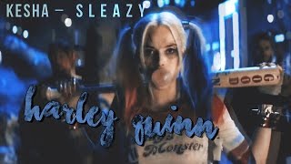 ♡ harley quinn vine