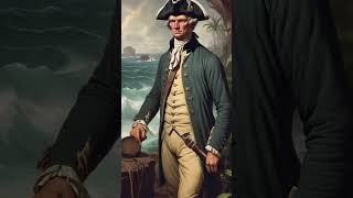 James Cook's Discovery of Australia: A Journey That Changed History #shorts