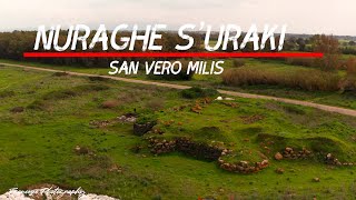 Nuraghe S'uraky San Vero Milis