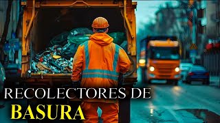 8 relatos de TERROR de RECOLECTORES DE BASURA / HISTORIAS REALES / RELATOS DE TERROR DE SUNO