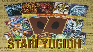 Da li ljudi više vole stari Yu-Gi-Oh!?