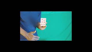 changing deck of card symbol easy magic tricks revealed #Shorts