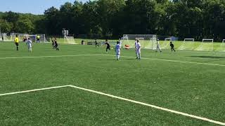 SLSG U10 Monaco v Premier Green 8/19/2017