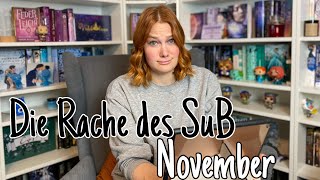 Rache des SuB November | Ohje | rubyredbooks