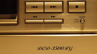 DENON DCD 3500 RG. Финальные измерения и сравнение с DENON DCD 3500