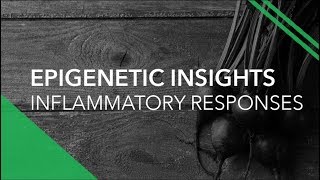 Epigentic Insights, Phytonutrients, and Improving Inflammatory Responses