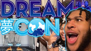 MY DREAMCON EXPERIENCE