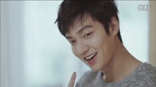 HD Lee Min Ho 이민호 THE MAKING OZING CF