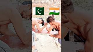 India vs Pakistan 💪😱 #shorts #youtubeshorts #shortsvideo