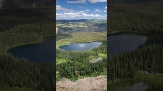 Some campsites are better than others. This is one of those. #overlanding #colorado #mountains