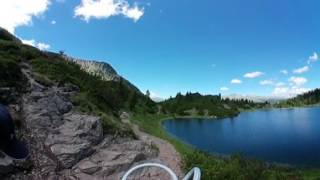 Il mondo a 360°: Laghi di Colbricon (Val di Fiemme - TN) 2