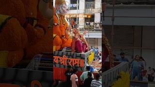 ये रे माझ्या बाप्पा...🥺♥️ #bappa #ganpatibappamorya #jayshreeram #maharashtra #mumbaiganpati #shorts