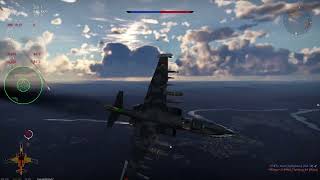 SU-25K Russian Bias