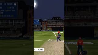 Shikhar Dhawan the Gabbar Long Six India vs England Gameplay RC 20 #Shorts,#YTShorts