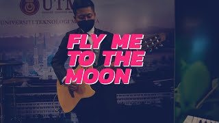 Fly Me To The Moon Cover by UTM Combo