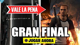 🔴¡ ASI ES JUGAR INFAMOUS 2 EN PS3 EN 2024 ! ( MODO HISTORIA ) GRAN FINAL * VALE LA PENA *