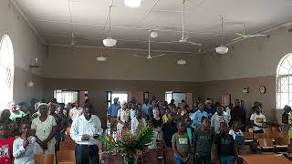 Blessed Assurance / Christian Hymn / CMML / Bethel Chapel Church Chingola