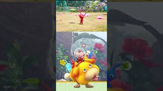 GAMING SHORTS :  PIKMIN 4 #2023games #gaming #nintendo #pikmin4