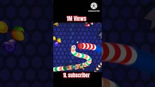 Snake zone.io games #shortvideo #shortsfeed #shorts