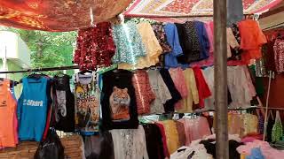 sarojini nagar market delhi sale 100-200 rs only #delhi #sarojini #sarojininagarmarket #sale