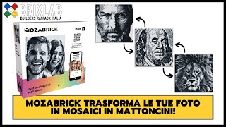 Mozabrick - Il foto-costruttore dalle possibilità infinite!