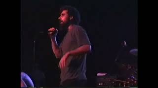 System Of A Down - DDevil live (Cut) [Trocadero Theater 1998]