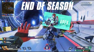 Apex Legends - End of Season Shenanigans