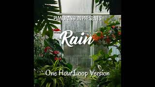 Rain - One Hour Loop Version