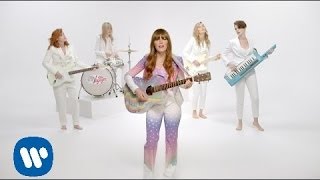 Jenny Lewis - Just One Of The Guys [Official Music Video]