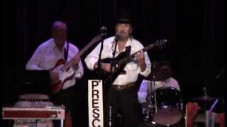 Brian Lachance - Good Time Charlie's Got The Blues - Live on The Prescott Opry