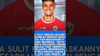 Mees hilgers dalam wawancara dengan FC Twente #kabartimnasberitatimnasindonesia #sepakbola