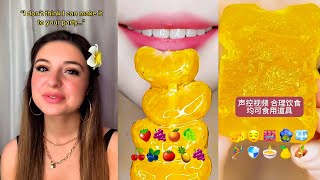 💎Play Storytelling Eating FunnyMoments💎ASMR Eating | POV @Brianna Mizura Tiktok Compilations Part 59