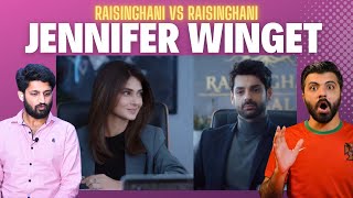 Raisinghani vs Raisinghani | Jennifer Winget and Karan Wahi | Bsn Reaction