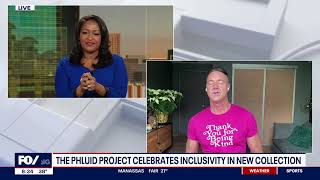 Phluid Project Be Kind To All Kinds on FOX 5 WTTG