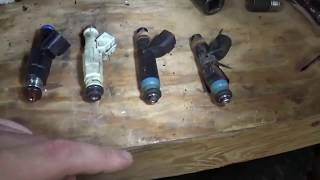 Jeep 4.0 4 hole injector upgrade