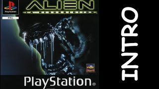 Alien Resurrection Video Game | Video Game Alien Resurrection | Alien Video Game Intro