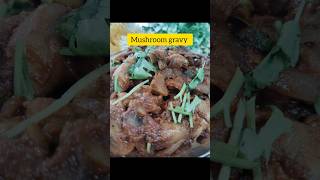 Mushroom gravy #side dish for chapati#mushroom masala curry #lunch box recipe #easy mushroom recipe