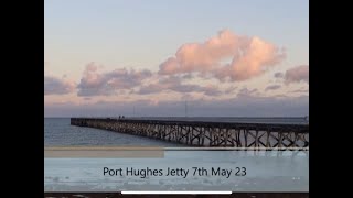 Diving Port Hughes Jetty 07-05-2023