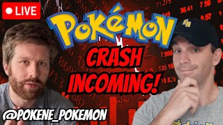 Pokemon MARKET CRASH Incoming With PokeNE!