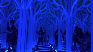 MSI Mirror Maze