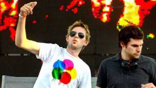 Groove Armada - Superstylin'