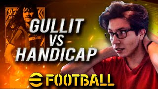 NI GULLIT PUDO CONTRA ESTE RIVAL de DIVISION 4 ¿HANDICAP? eFootball 2023