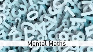 IMAT Test - Free Lesson - Introduction to Mathematics Video | Mental Math’s