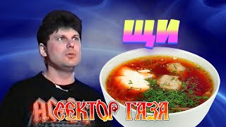 Сектор Газа - Щи