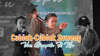 Cublak-cublak Suweng Voc. Ginupita Ft. Kia