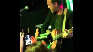 Kiefer Sutherland Band snip-its from Toots show w/ SCREAMING BLOODY MARYS 11/06/2015